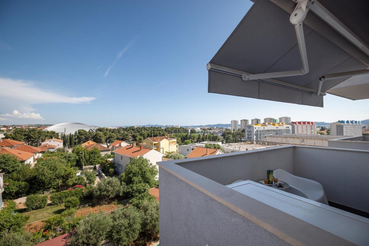 Vista Zadar Appartement Buitenkant foto