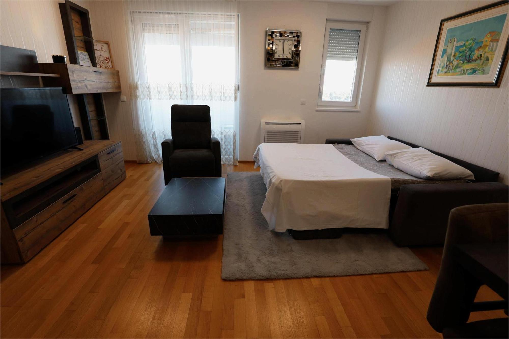 Vista Zadar Appartement Buitenkant foto